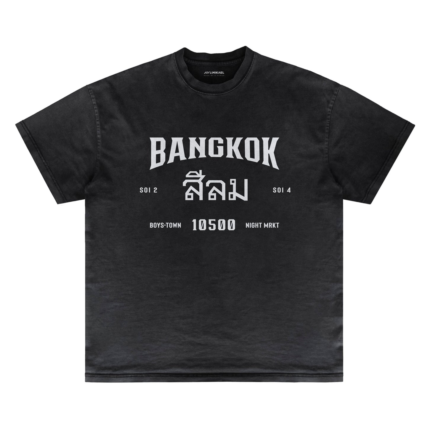 Bangkok Boys-Town Silom T-shirt