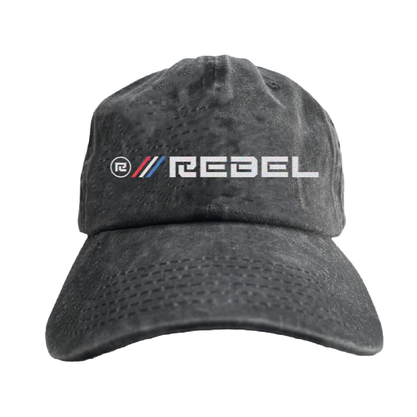 Rebel Americana Dad Cap