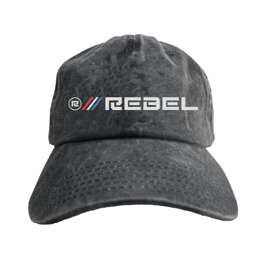 Rebel Americana Dad Cap