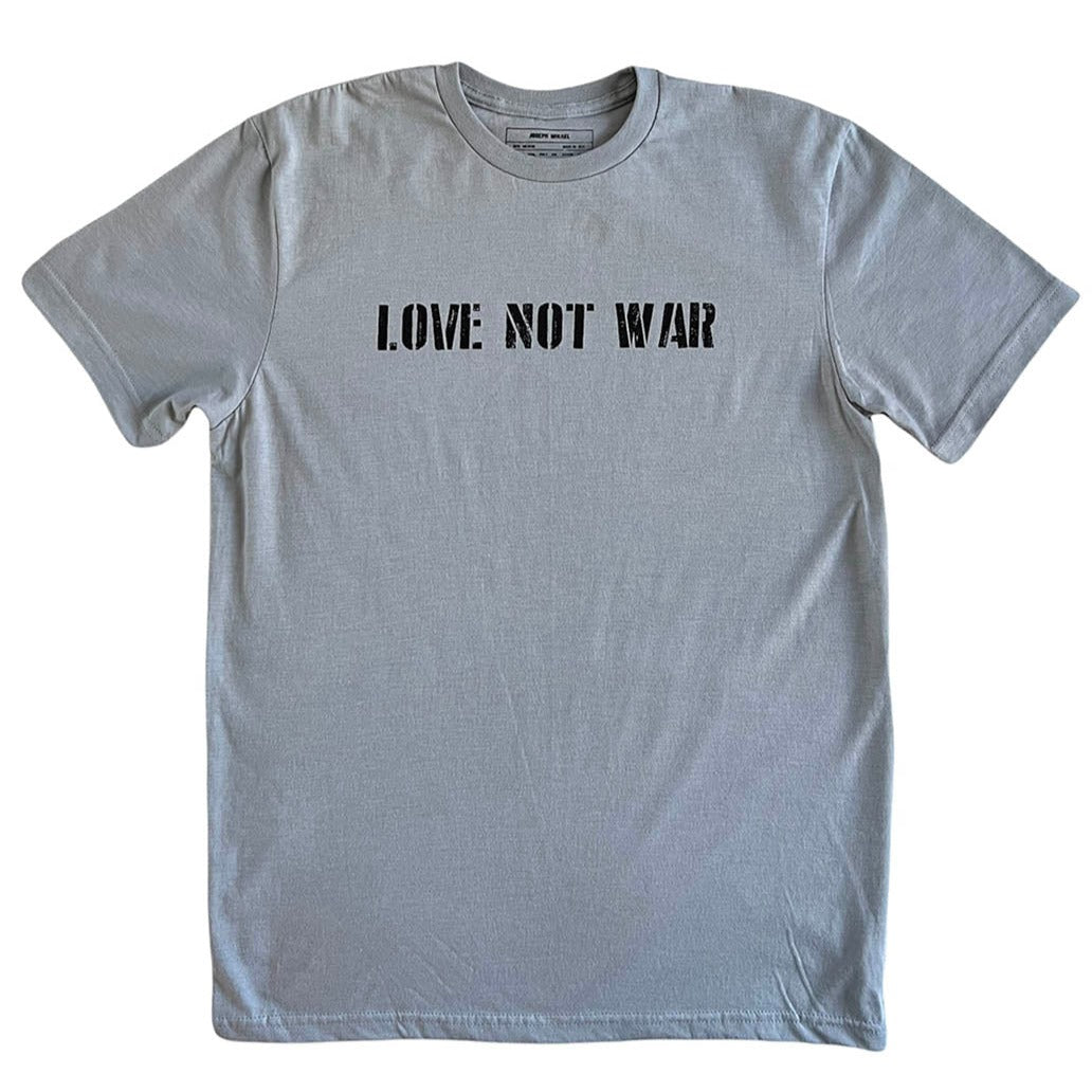 Love Not War T-Shirt