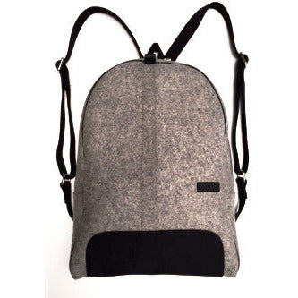 City Felt Backpack